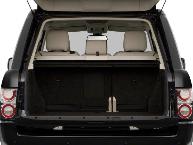 used 2012 Land Rover Range Rover car, priced at $18,598