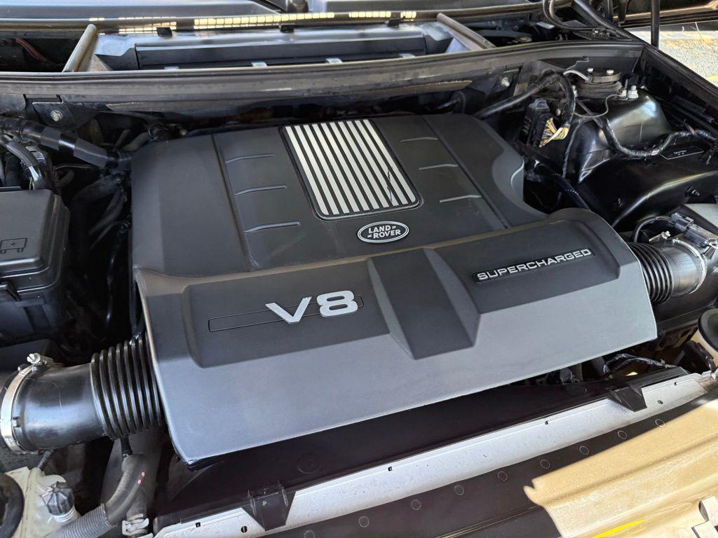 used 2012 Land Rover Range Rover car, priced at $16,998