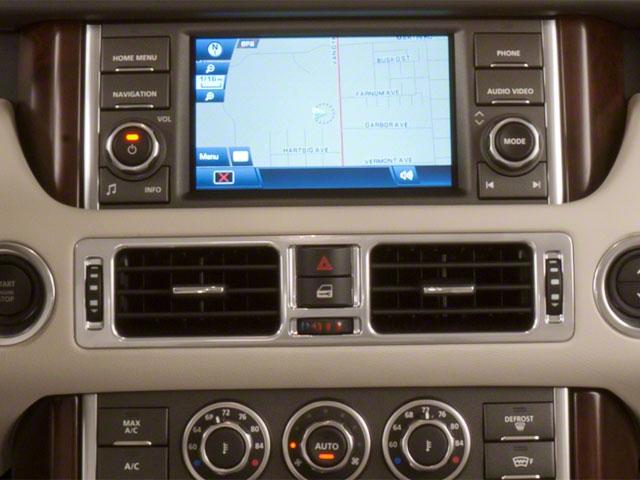 used 2012 Land Rover Range Rover car, priced at $18,598