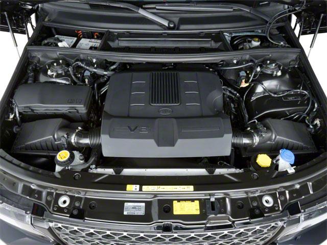 used 2012 Land Rover Range Rover car, priced at $18,598