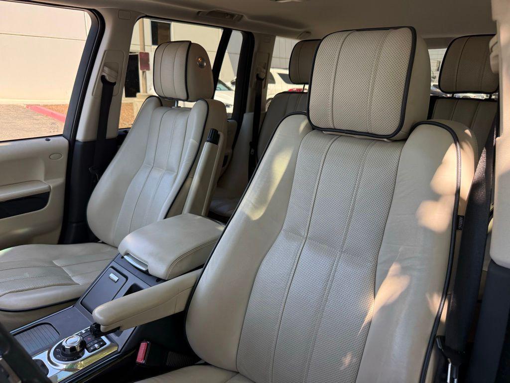 used 2012 Land Rover Range Rover car, priced at $16,998