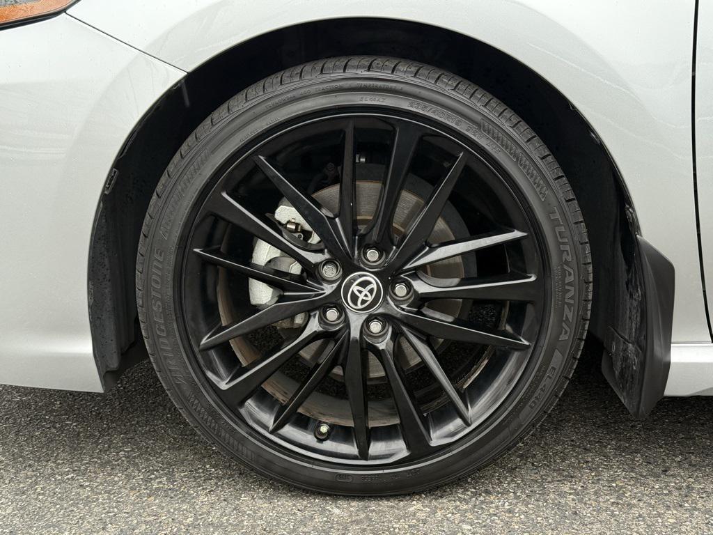 used 2022 Toyota Camry car, priced at $28,998