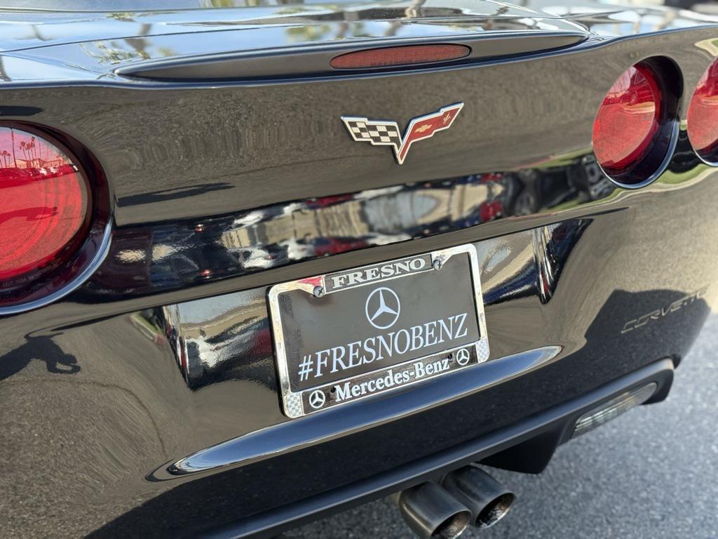 used 2011 Chevrolet Corvette car, priced at $25,998