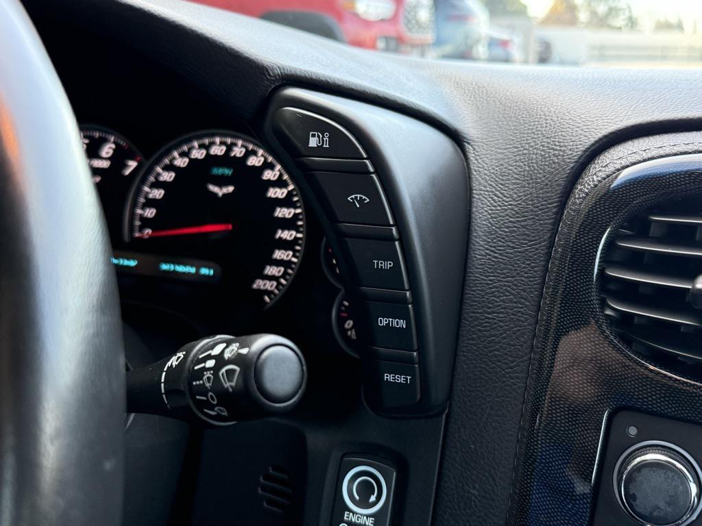 used 2011 Chevrolet Corvette car, priced at $25,998