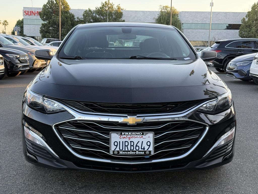 used 2020 Chevrolet Malibu car, priced at $13,997