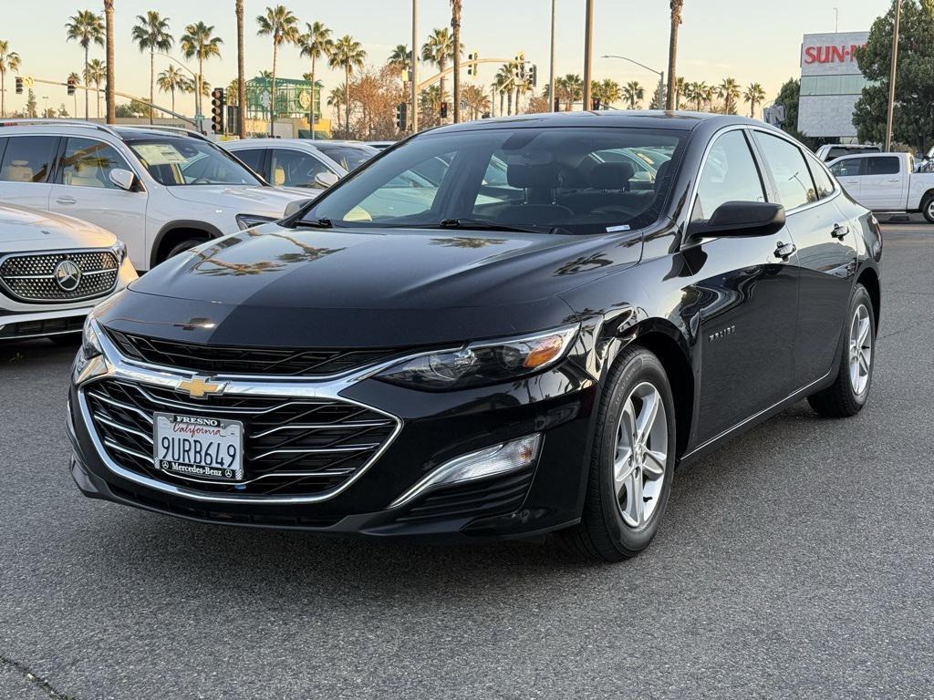used 2020 Chevrolet Malibu car, priced at $13,997