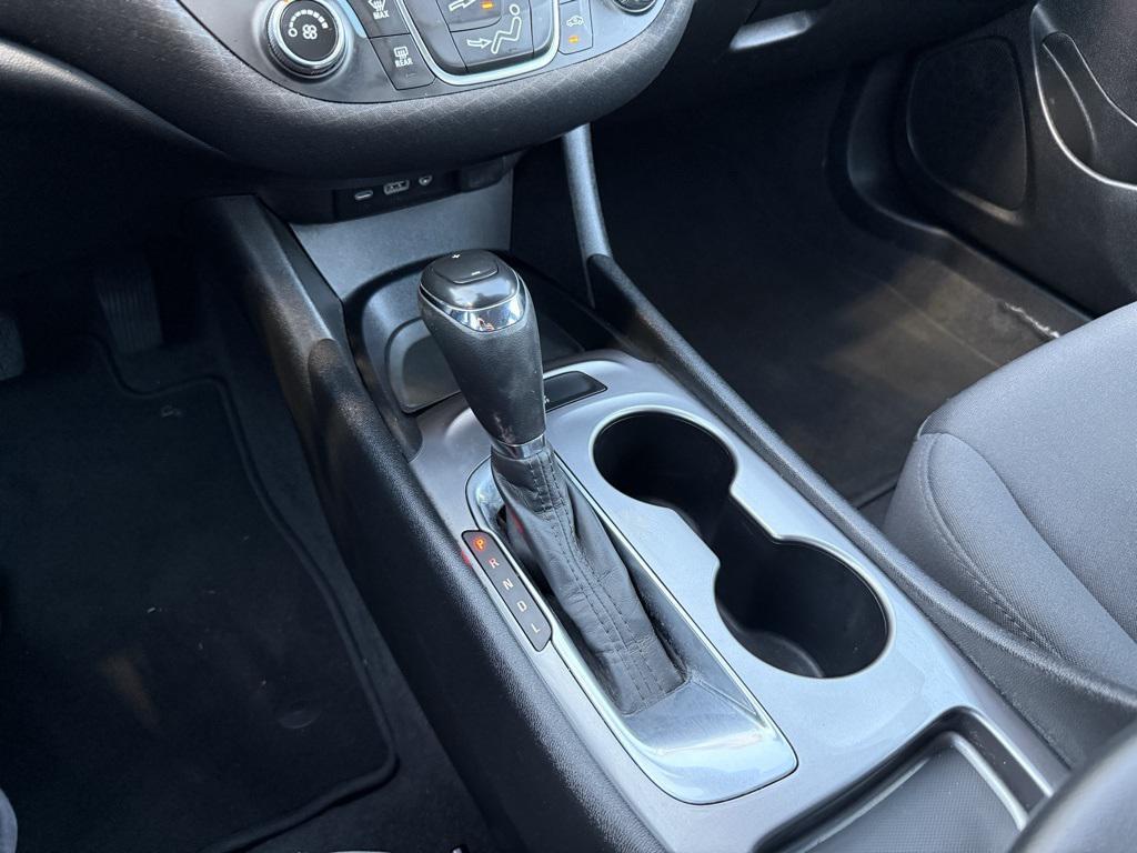 used 2020 Chevrolet Malibu car, priced at $13,997