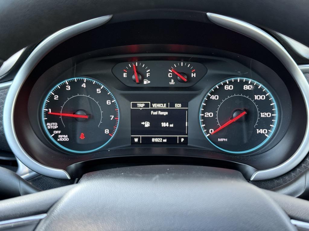 used 2020 Chevrolet Malibu car, priced at $13,997