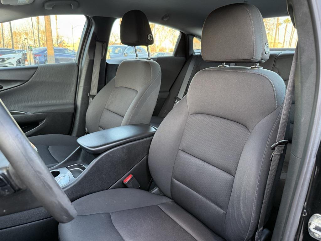 used 2020 Chevrolet Malibu car, priced at $13,997