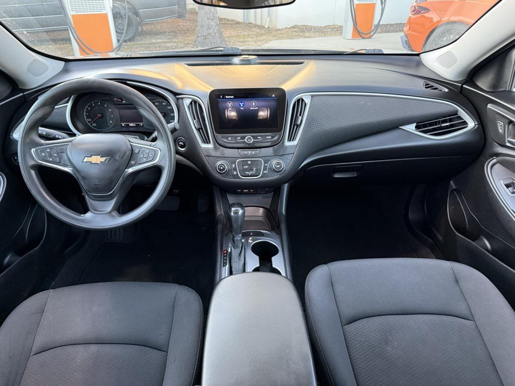 used 2020 Chevrolet Malibu car, priced at $13,997