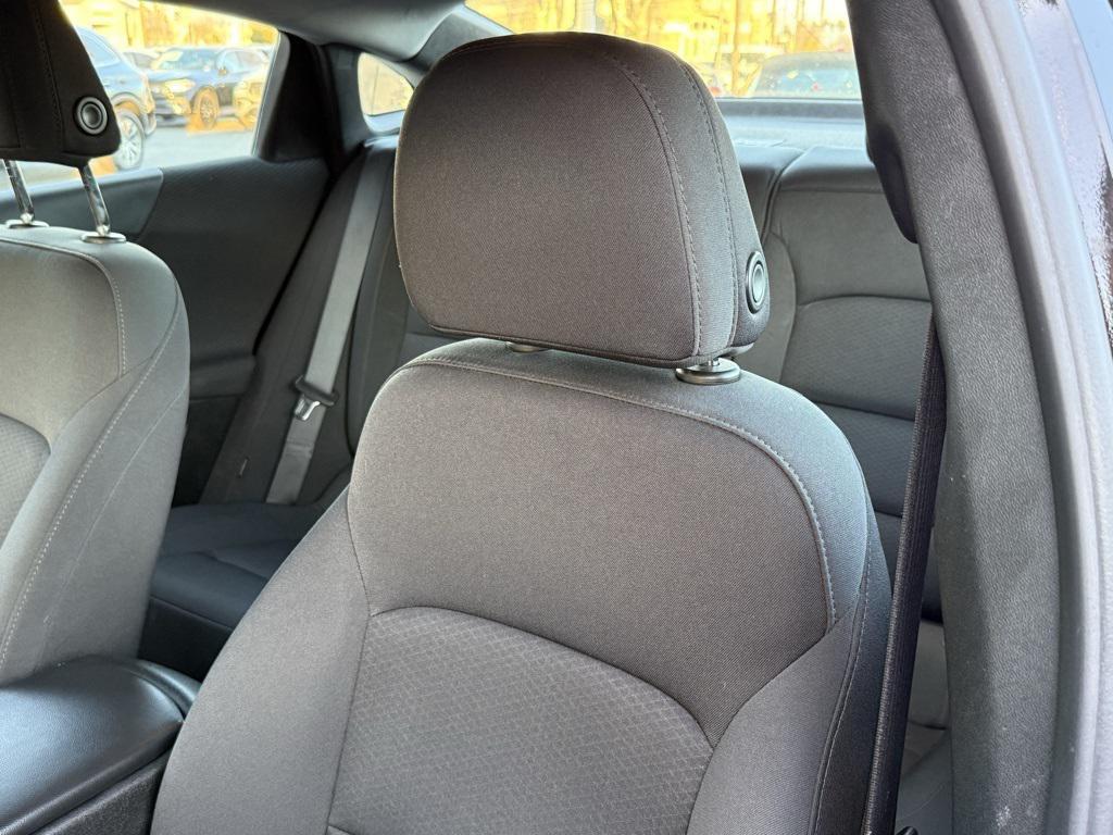 used 2020 Chevrolet Malibu car, priced at $13,997