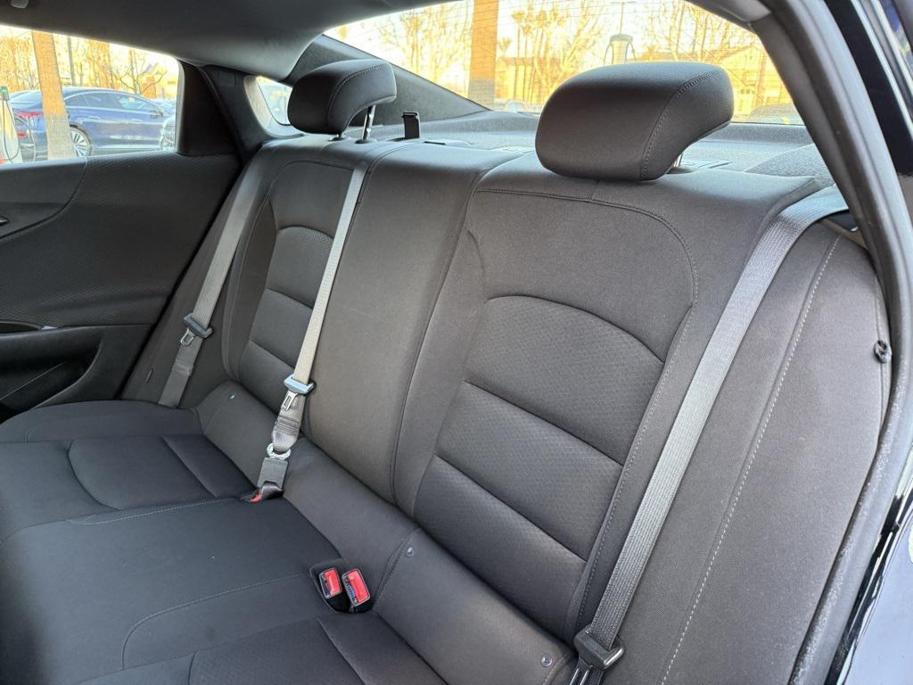 used 2020 Chevrolet Malibu car, priced at $13,997