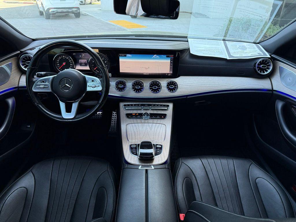 used 2019 Mercedes-Benz CLS 450 car, priced at $27,998