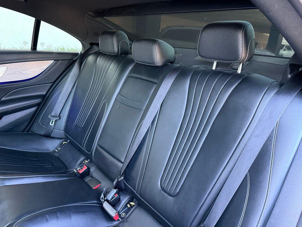 used 2019 Mercedes-Benz CLS 450 car, priced at $27,998