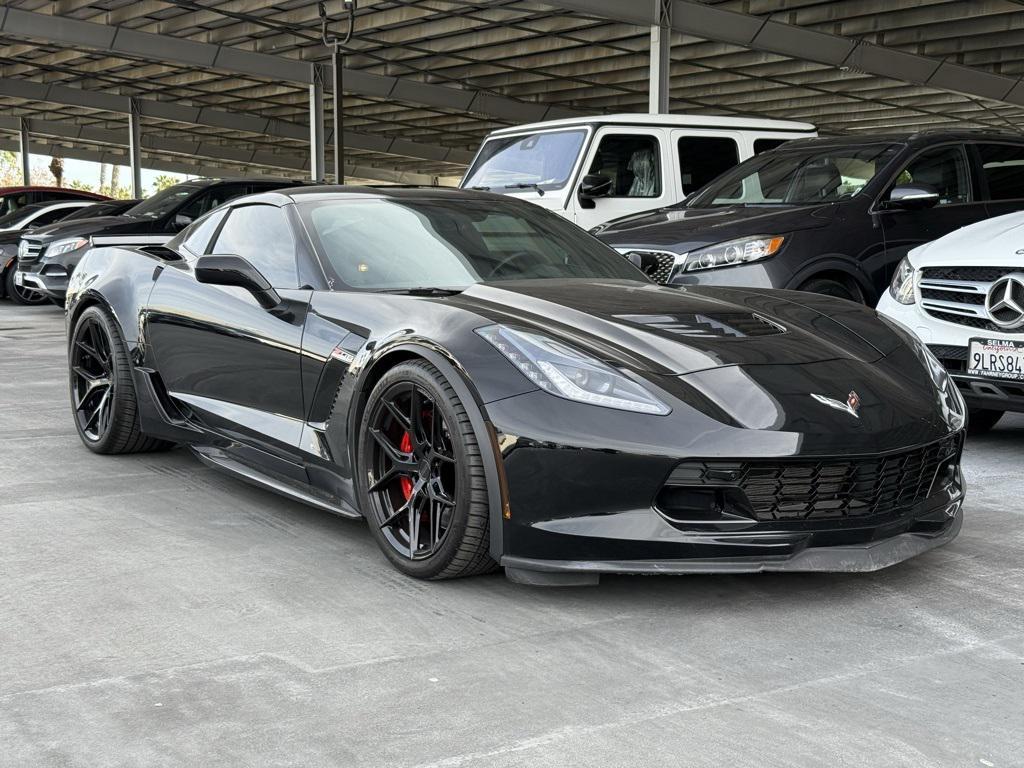 used 2019 Chevrolet Corvette car, priced at $84,998