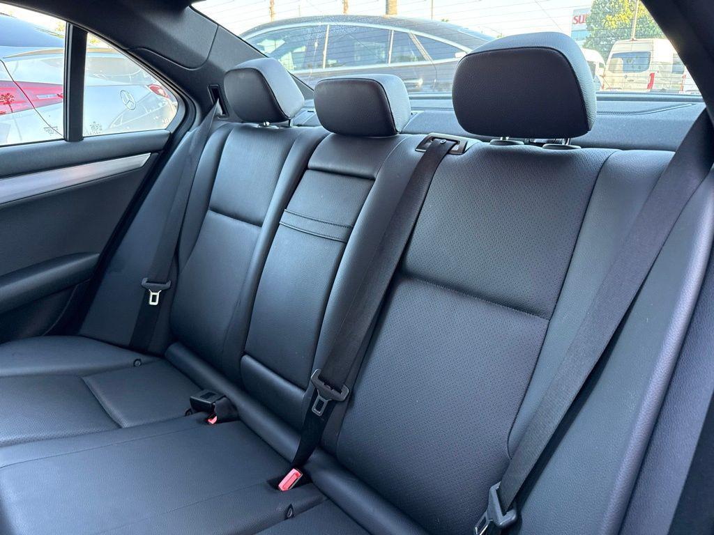 used 2014 Mercedes-Benz C-Class car, priced at $14,998