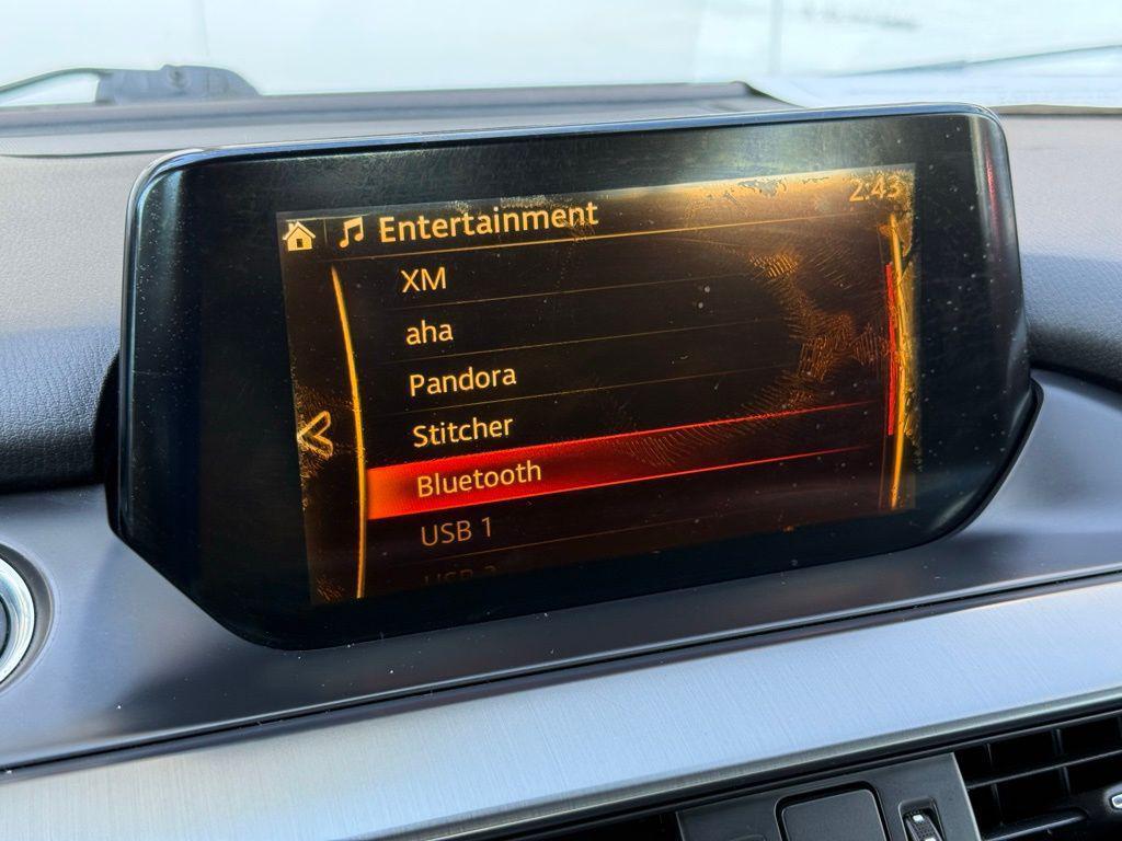 used 2017 Mazda Mazda6 car, priced at $16,678