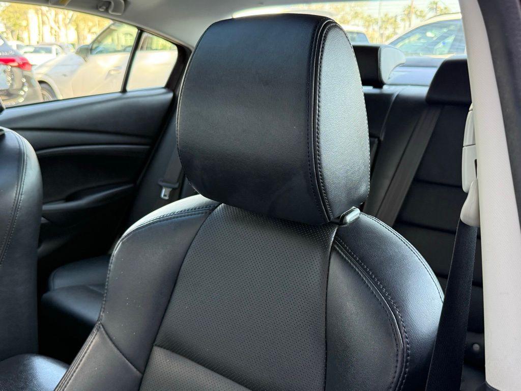 used 2017 Mazda Mazda6 car, priced at $16,678