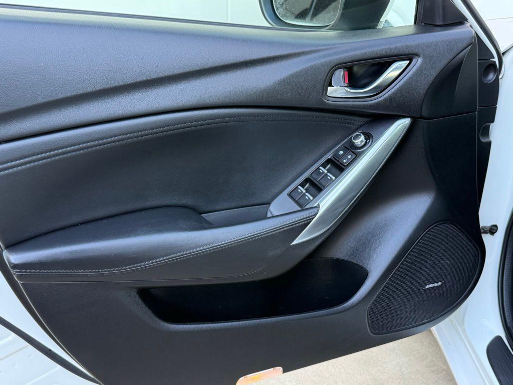 used 2017 Mazda Mazda6 car, priced at $16,678