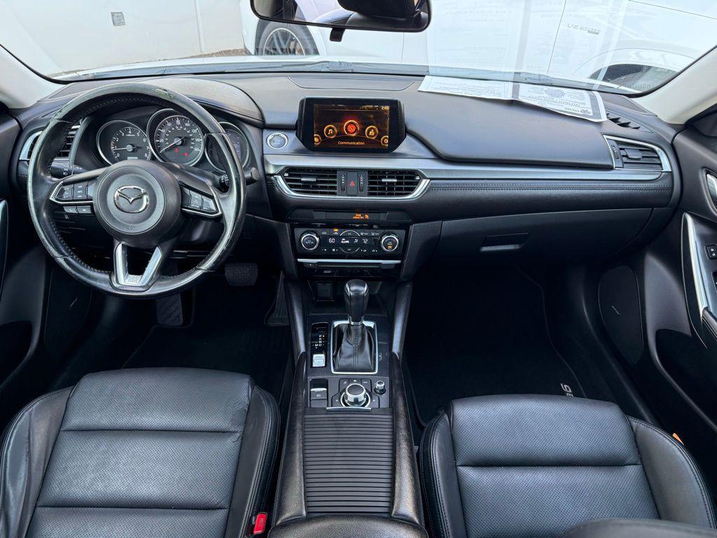 used 2017 Mazda Mazda6 car, priced at $16,678