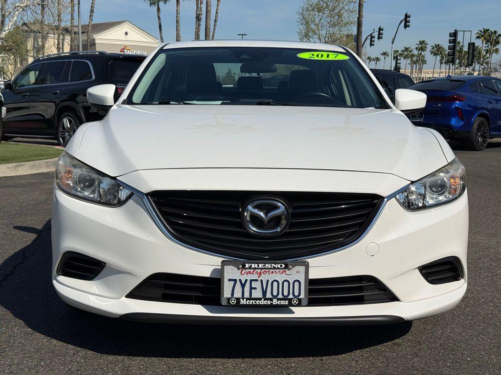 used 2017 Mazda Mazda6 car, priced at $16,678