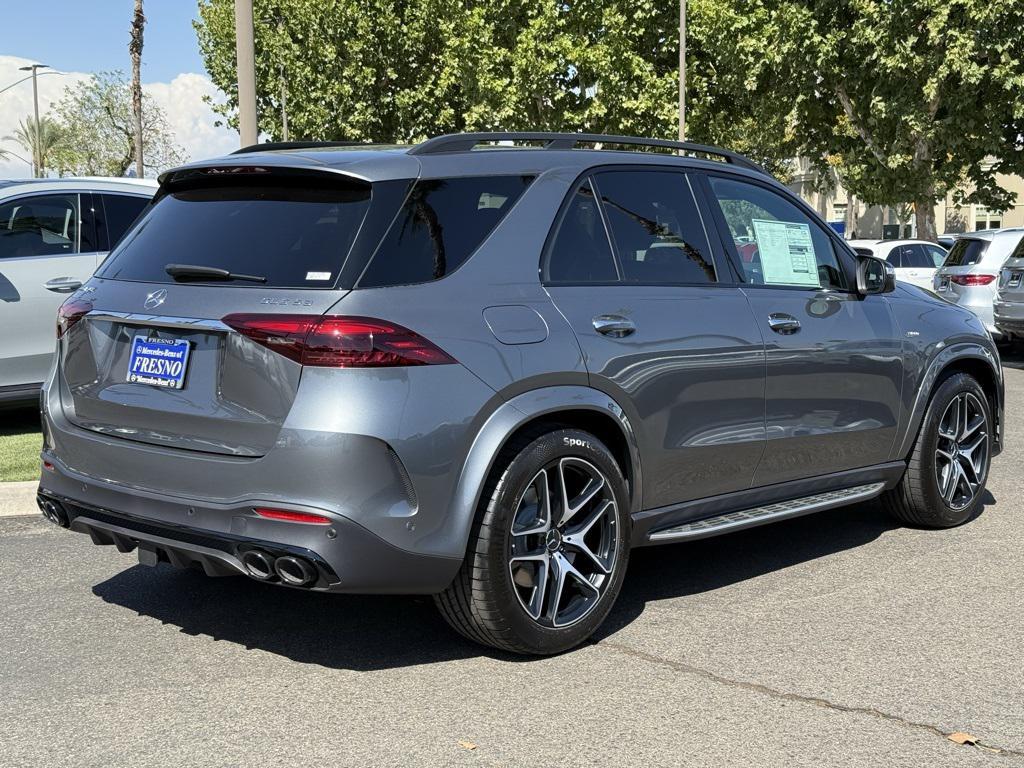 new 2026 Mercedes-Benz AMG GLE 53 car, priced at $101,370