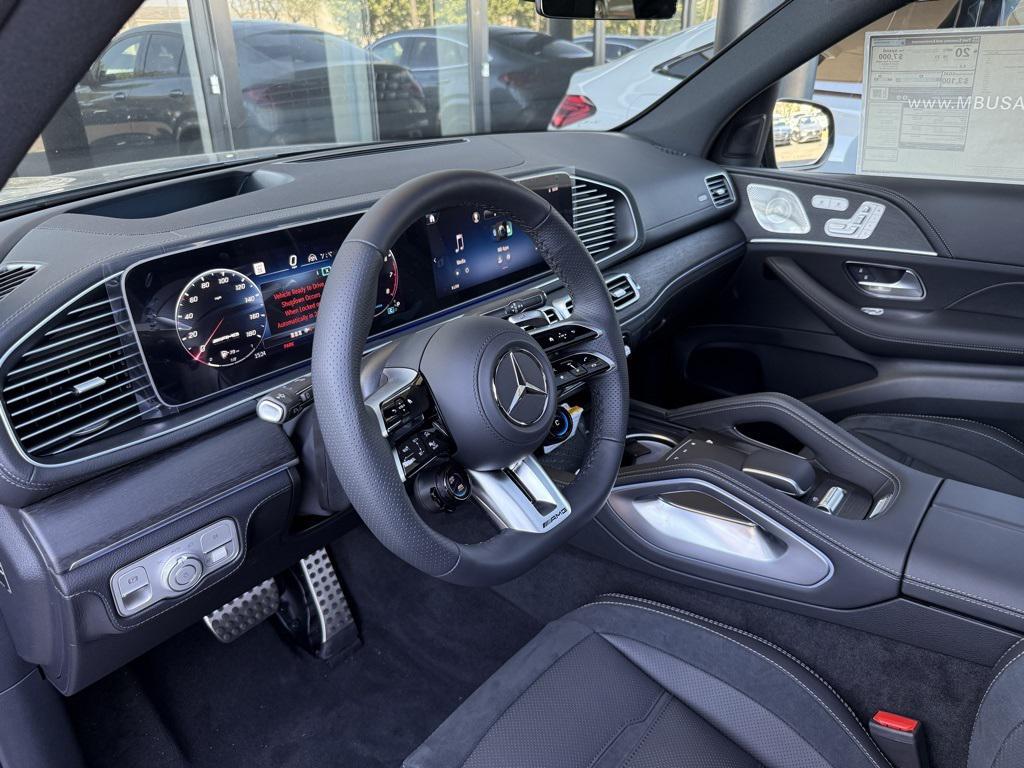 new 2026 Mercedes-Benz AMG GLE 53 car, priced at $101,370