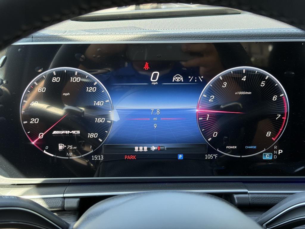 new 2026 Mercedes-Benz AMG GLE 53 car, priced at $101,370