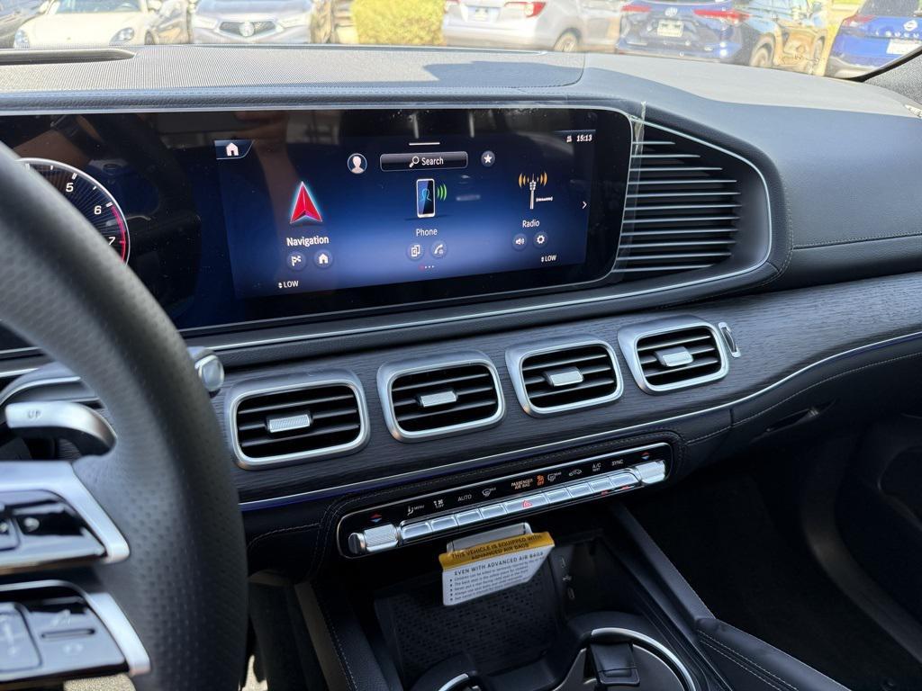 new 2026 Mercedes-Benz AMG GLE 53 car, priced at $101,370