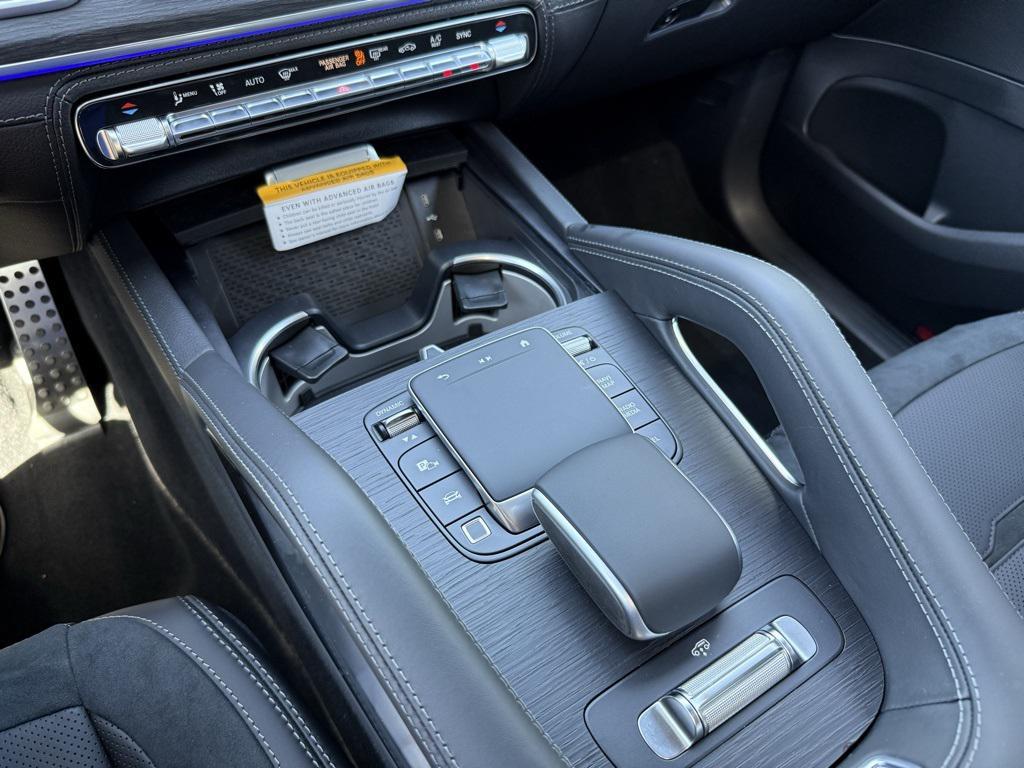 new 2026 Mercedes-Benz AMG GLE 53 car, priced at $101,370