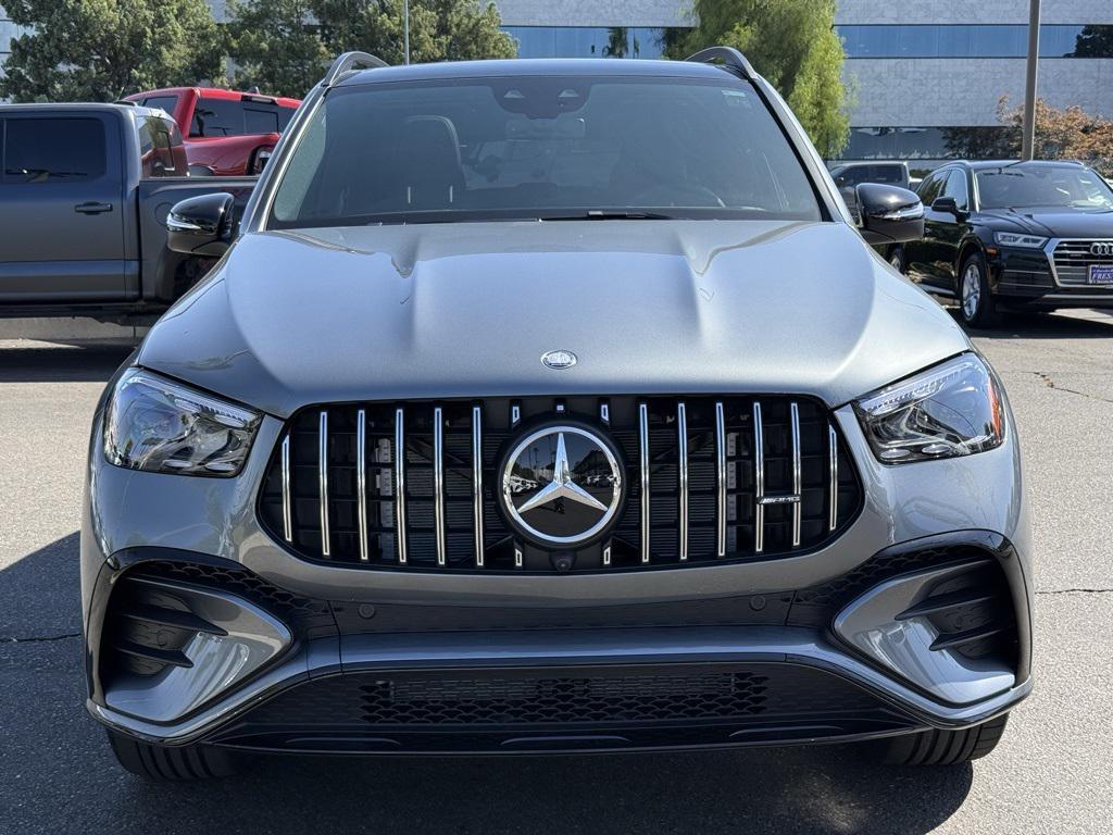 new 2026 Mercedes-Benz AMG GLE 53 car, priced at $101,370