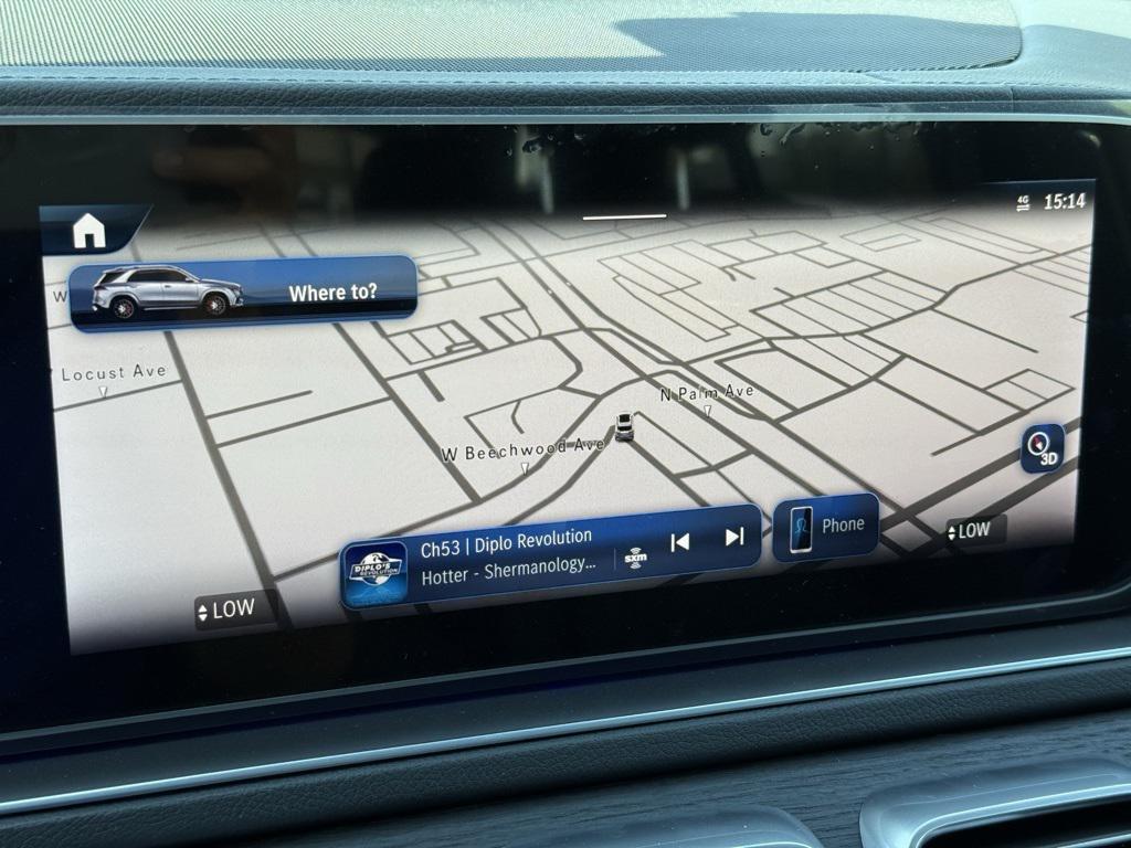 new 2026 Mercedes-Benz AMG GLE 53 car, priced at $101,370