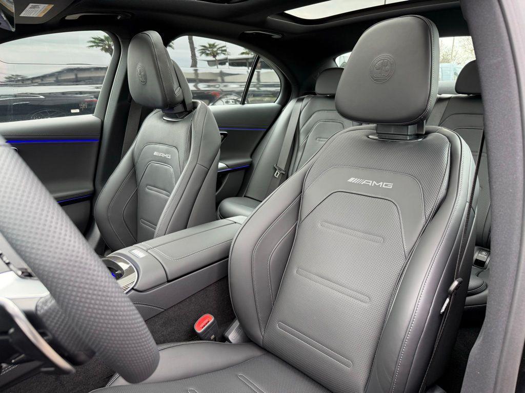 new 2026 Mercedes-Benz AMG E 53 car, priced at $104,725