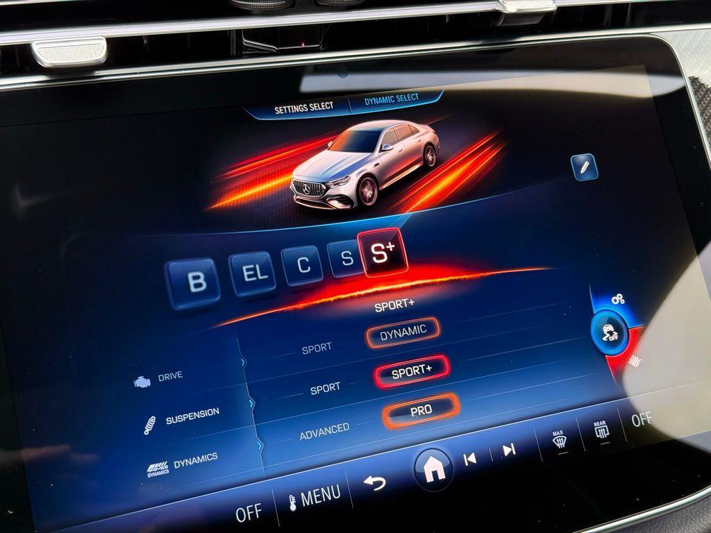 new 2026 Mercedes-Benz AMG E 53 car, priced at $104,725