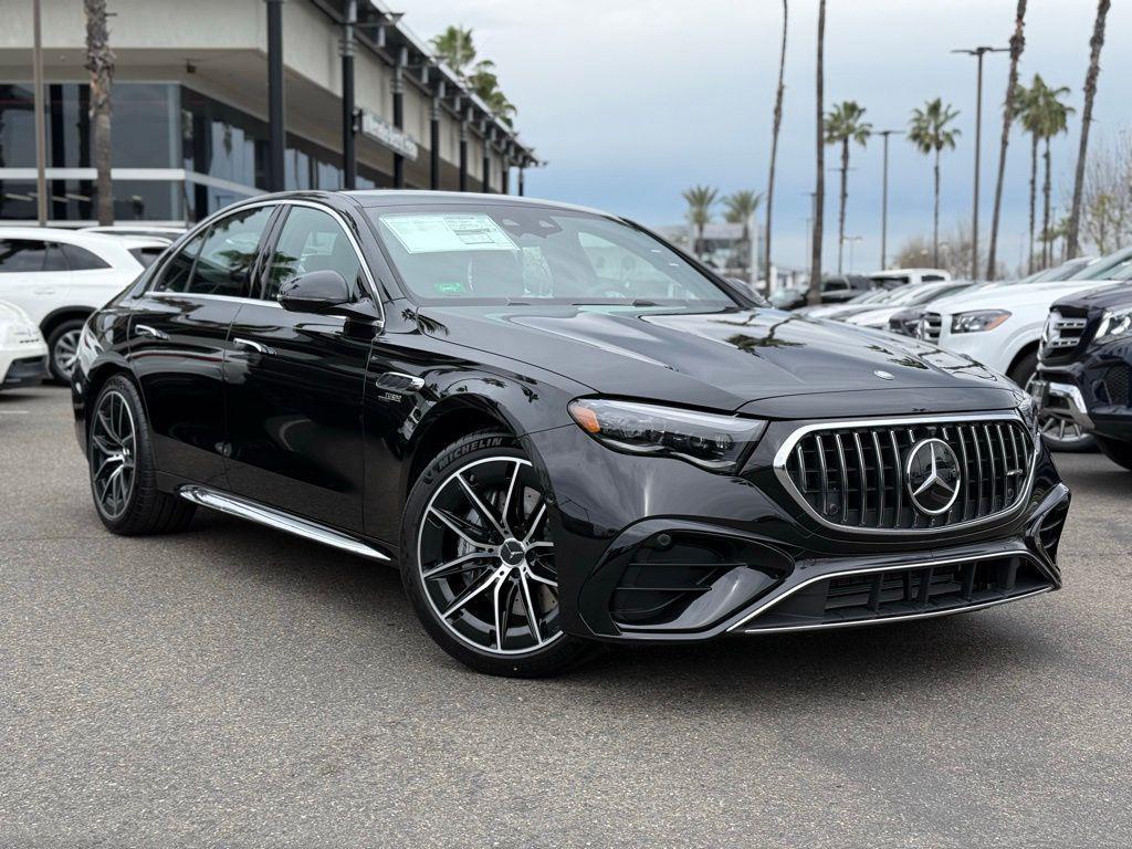 new 2026 Mercedes-Benz AMG E 53 car, priced at $104,725