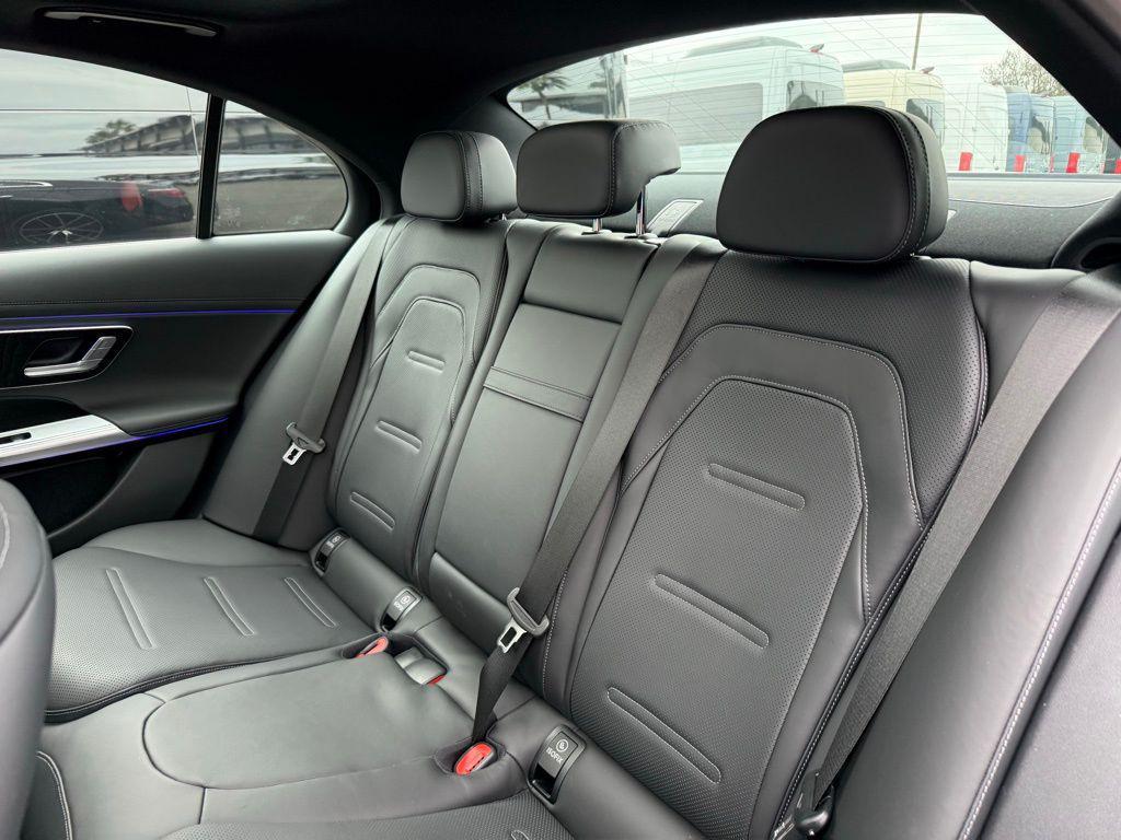 new 2026 Mercedes-Benz AMG E 53 car, priced at $104,725