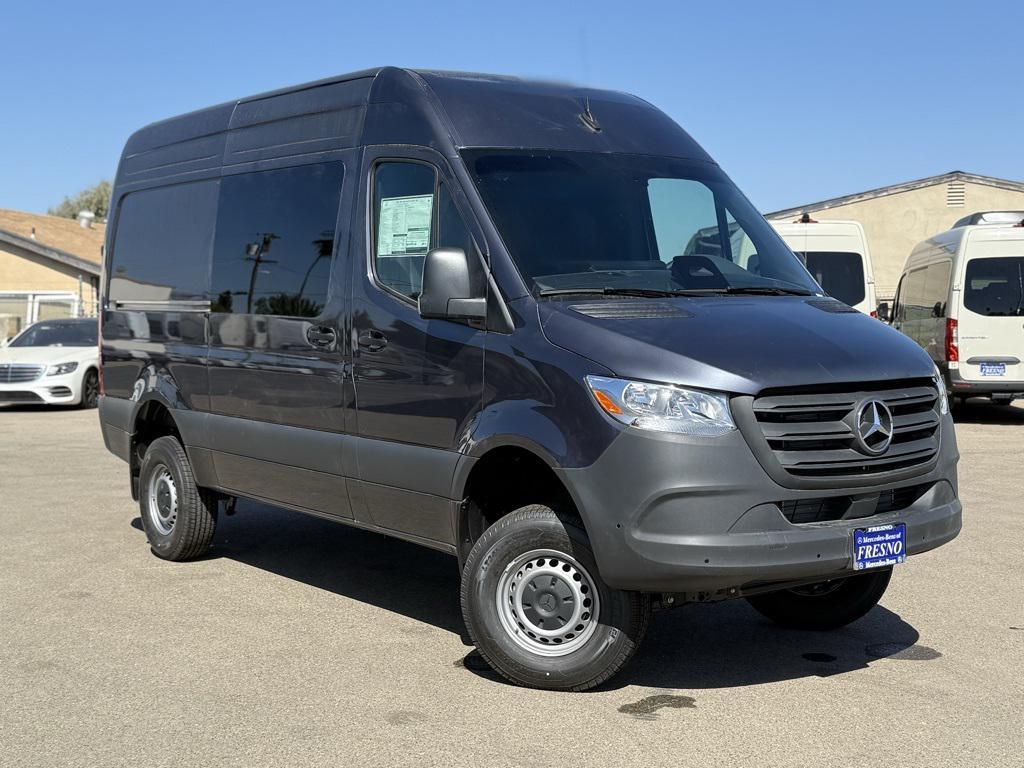 new 2025 Mercedes-Benz Sprinter 2500 car, priced at $77,085