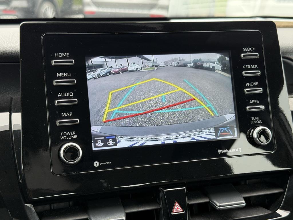 used 2024 Toyota Camry car, priced at $24,398