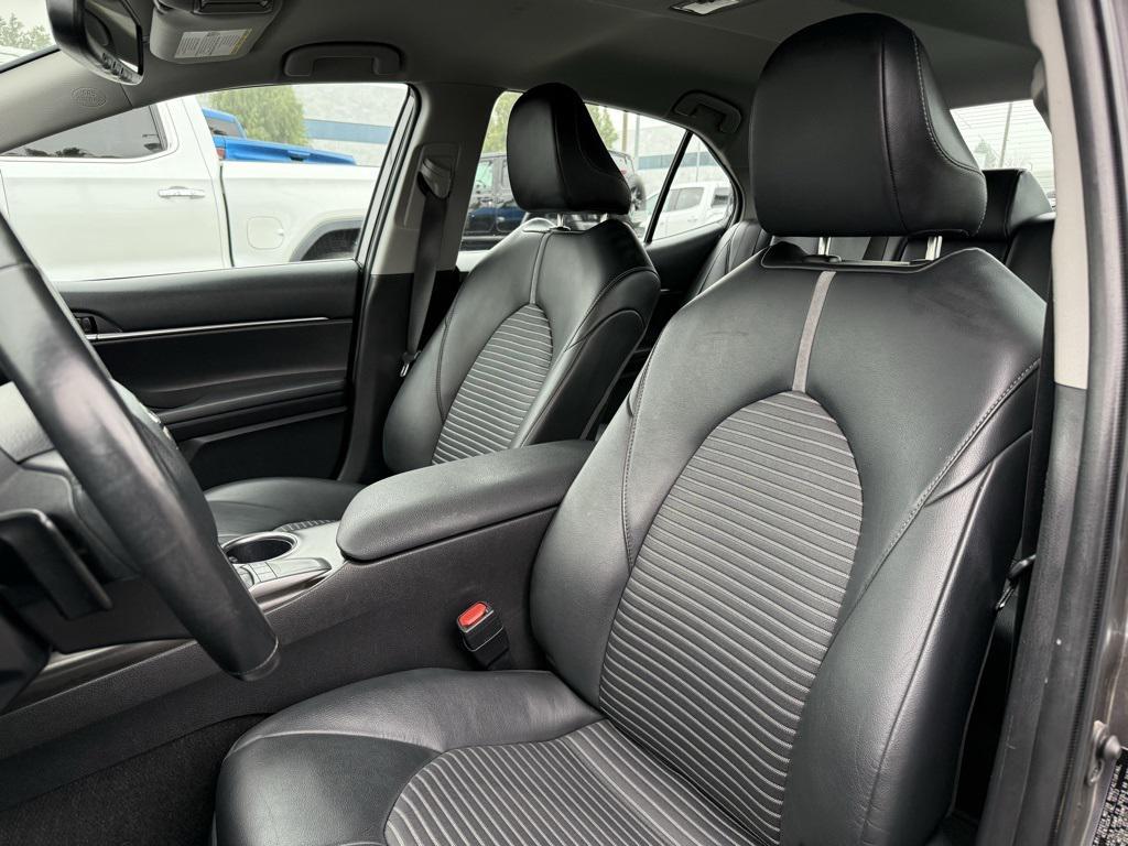 used 2024 Toyota Camry car, priced at $24,398