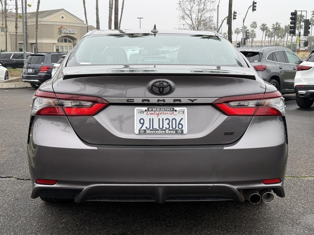 used 2024 Toyota Camry car, priced at $24,398