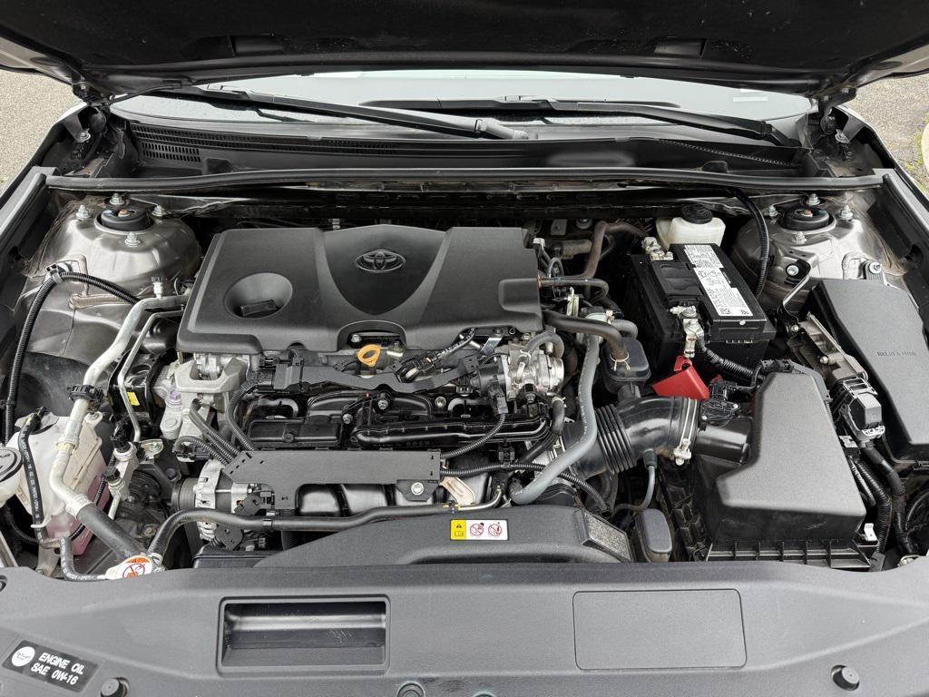 used 2024 Toyota Camry car, priced at $24,398