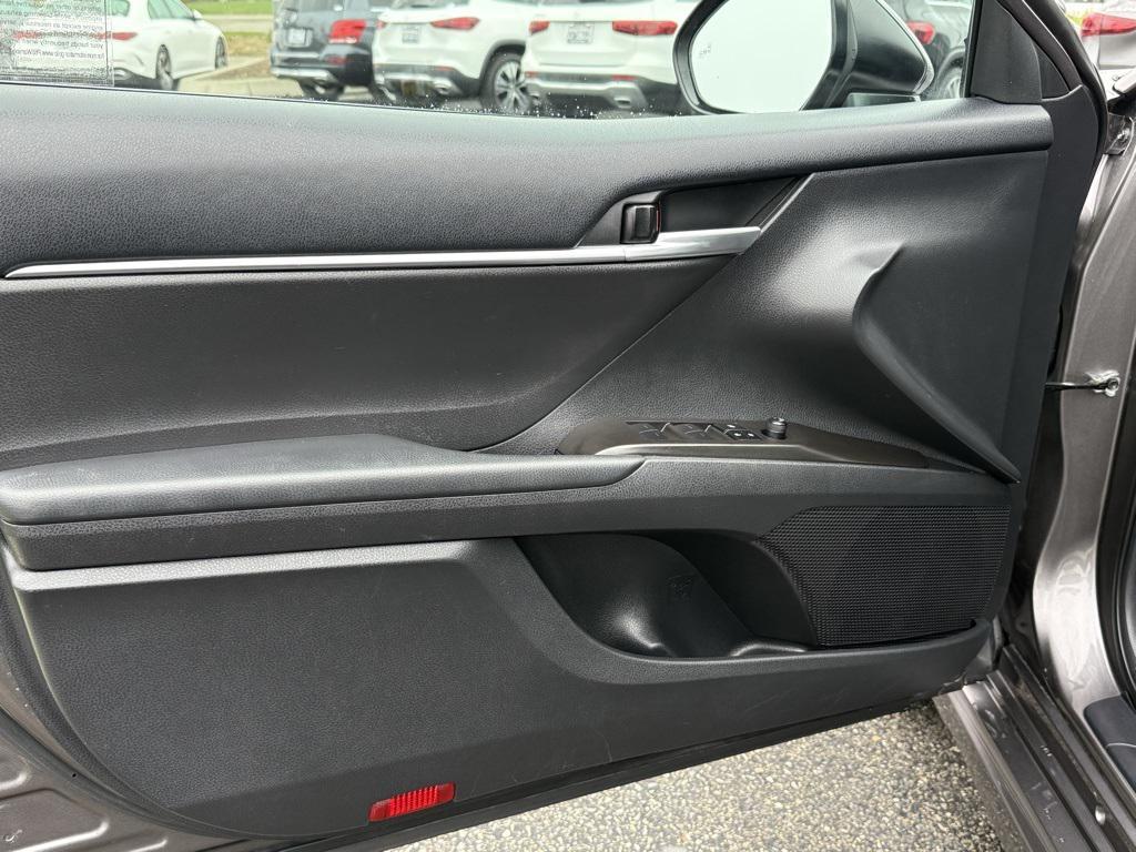 used 2024 Toyota Camry car, priced at $24,398