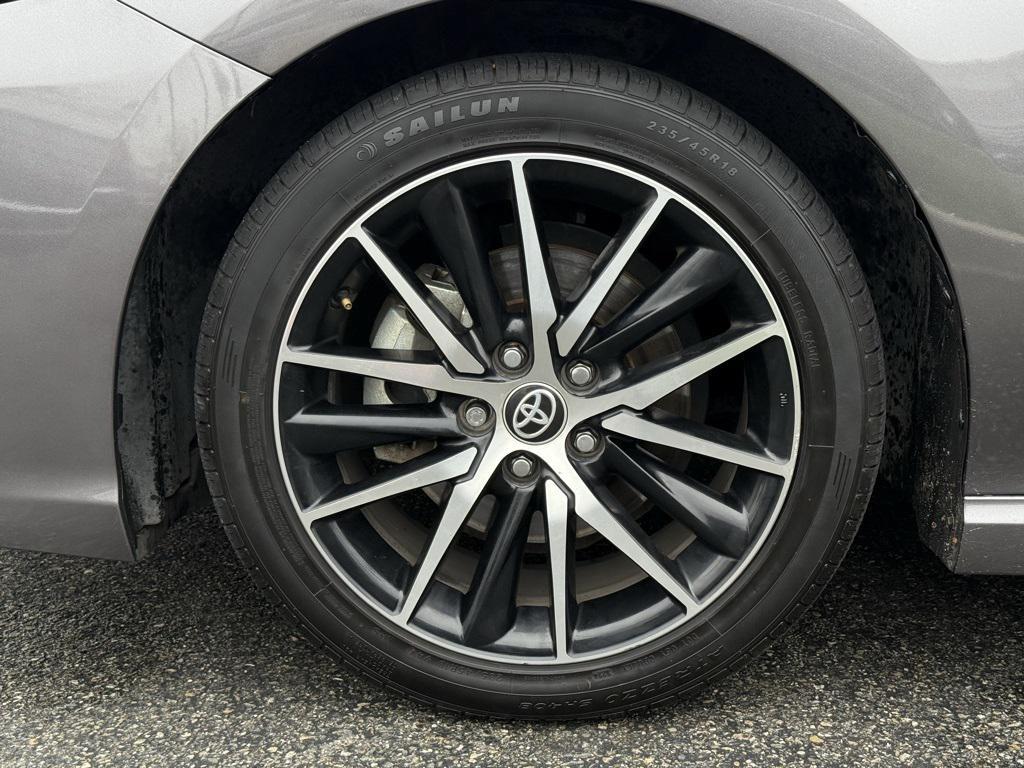 used 2024 Toyota Camry car, priced at $24,398