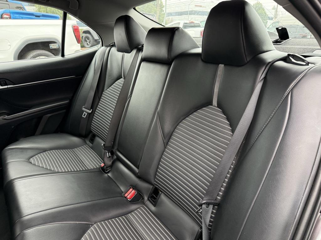 used 2024 Toyota Camry car, priced at $24,398