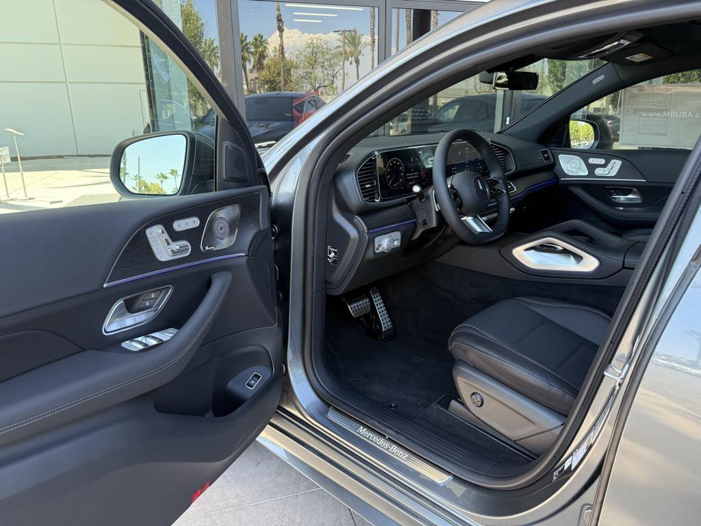 new 2026 Mercedes-Benz GLE 450 car, priced at $87,870