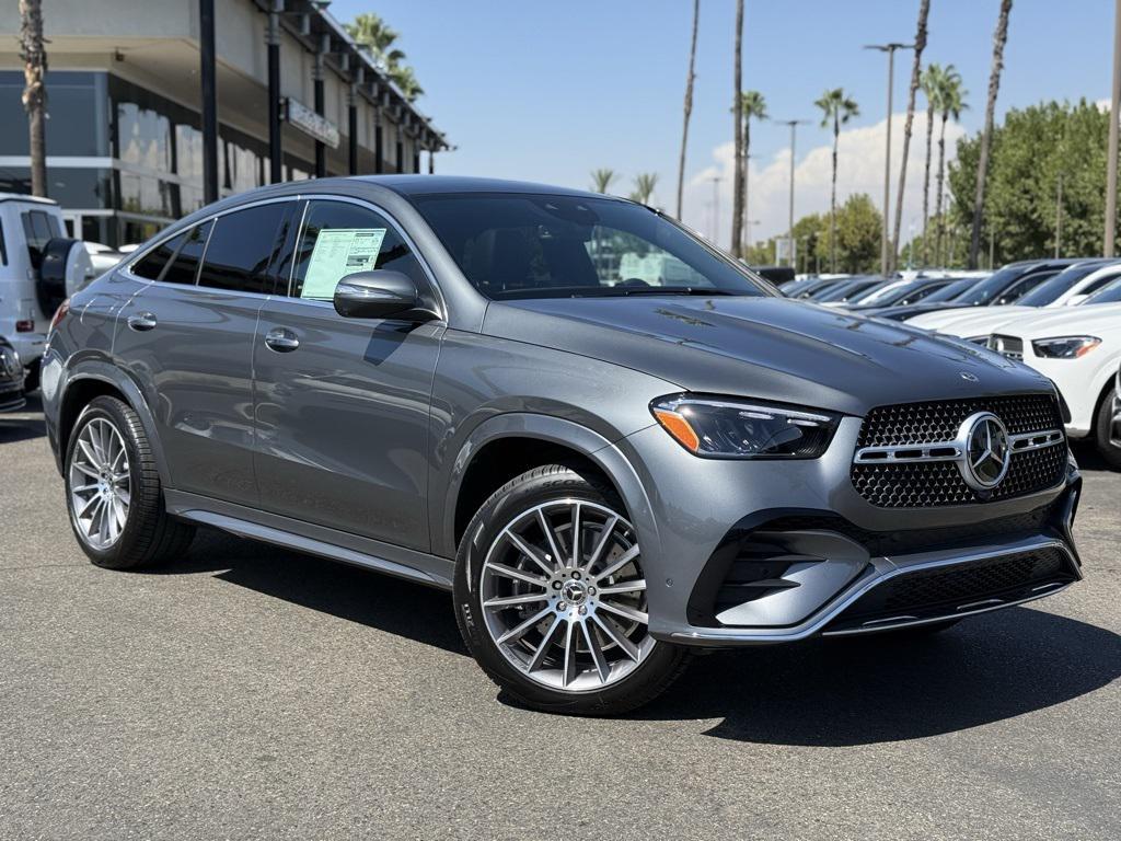new 2026 Mercedes-Benz GLE 450 car, priced at $87,870