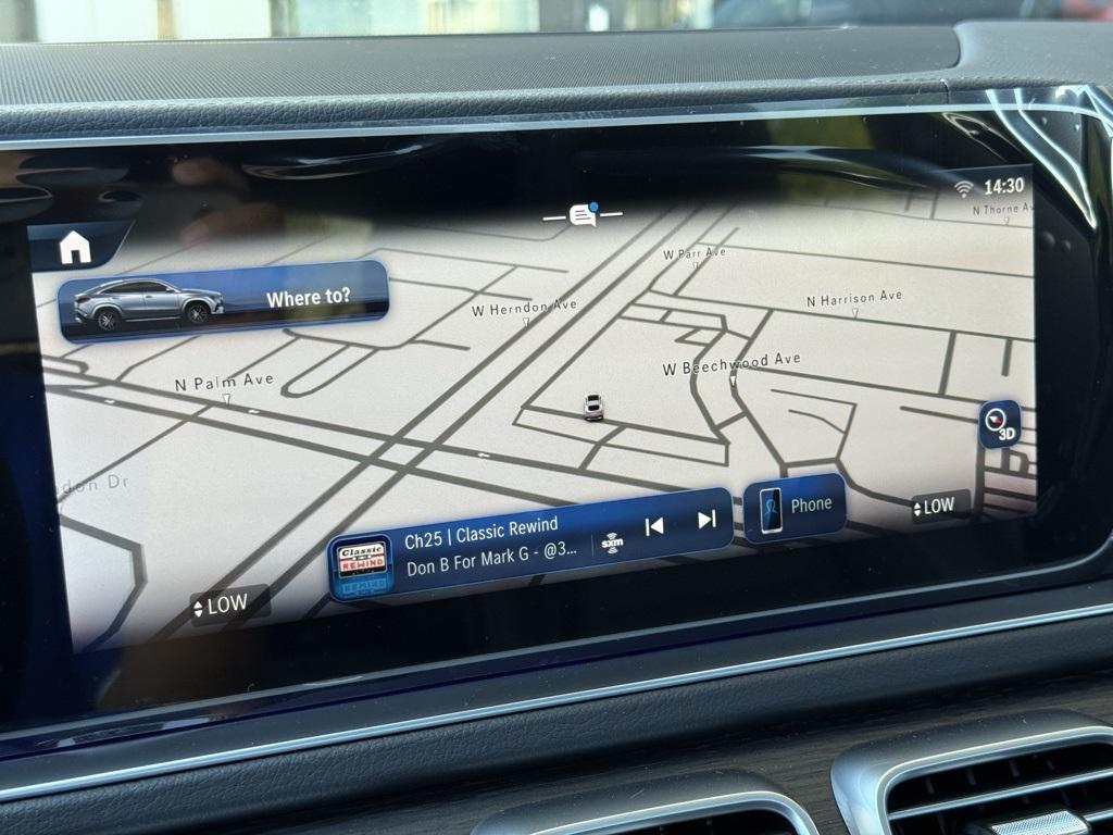 new 2026 Mercedes-Benz GLE 450 car, priced at $87,870