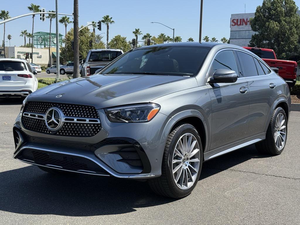 new 2026 Mercedes-Benz GLE 450 car, priced at $87,870