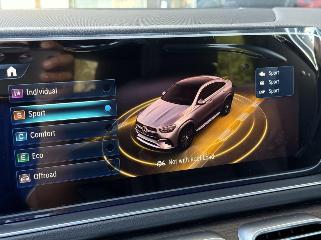 new 2026 Mercedes-Benz GLE 450 car, priced at $87,870
