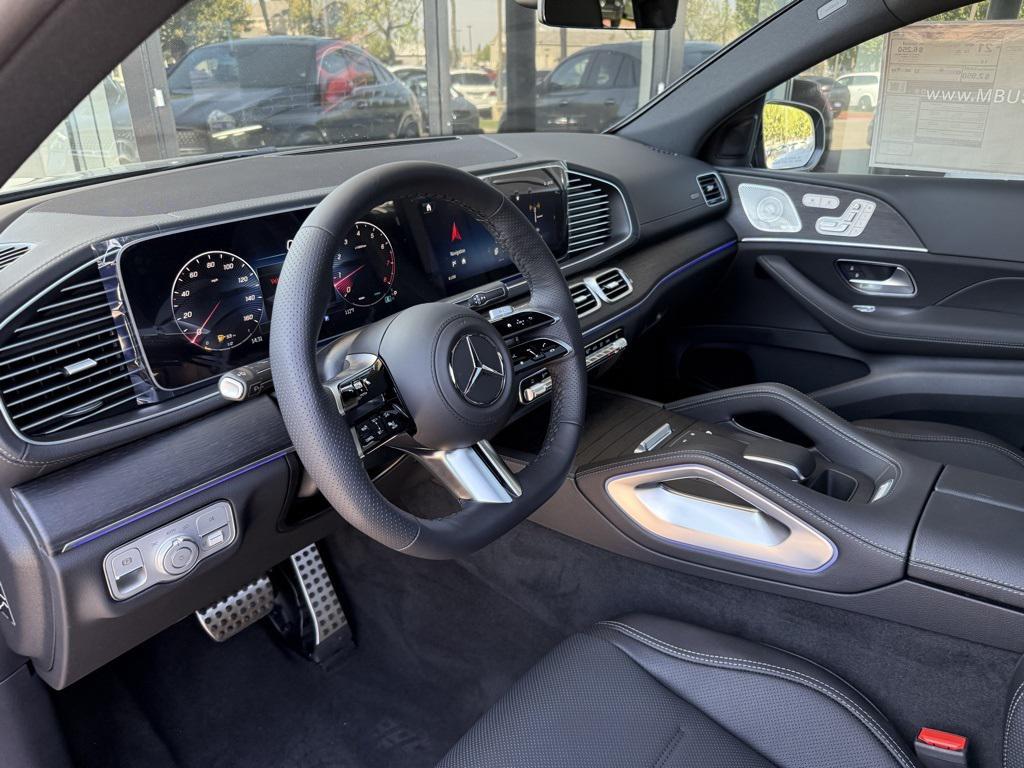 new 2026 Mercedes-Benz GLE 450 car, priced at $87,870